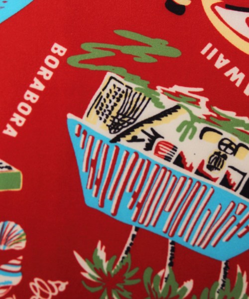 ８(eight)（エイト）の「アロハシャツ 半袖シャツ ヨット柄 リゾート（シャツ/ブラウス・メンズ・ホワイト系その他2/ホワイト系その他/レッド系その他/ブルー系その他・X-LARGE/MEDIUM/LARGE）」の13枚目の写真