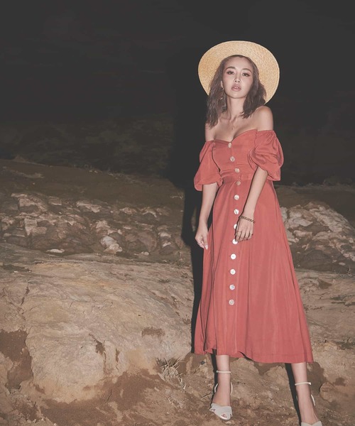 eimy istoire（エイミーイストワール）の「フロントボタンリヨセル  