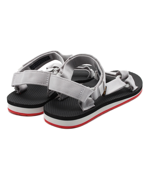 And A（アンドエー）の「ORIGINAL UNIVERSAL (Teva)（サンダル・メンズ・ブラック/ネイビー/オレンジ・26.0cm/27.0cm）」の4枚目の写真