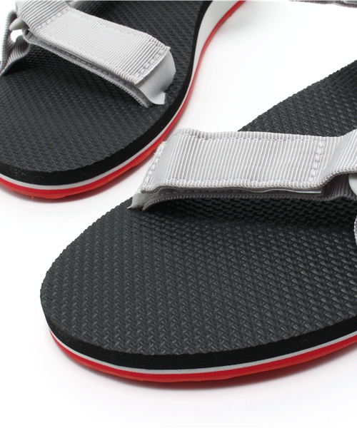 And A（アンドエー）の「ORIGINAL UNIVERSAL (Teva)（サンダル・メンズ・ブラック/ネイビー/オレンジ・26.0cm/27.0cm）」の5枚目の写真