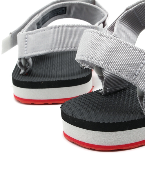 And A（アンドエー）の「ORIGINAL UNIVERSAL (Teva)（サンダル・メンズ・ブラック/ネイビー/オレンジ・26.0cm/27.0cm）」の12枚目の写真