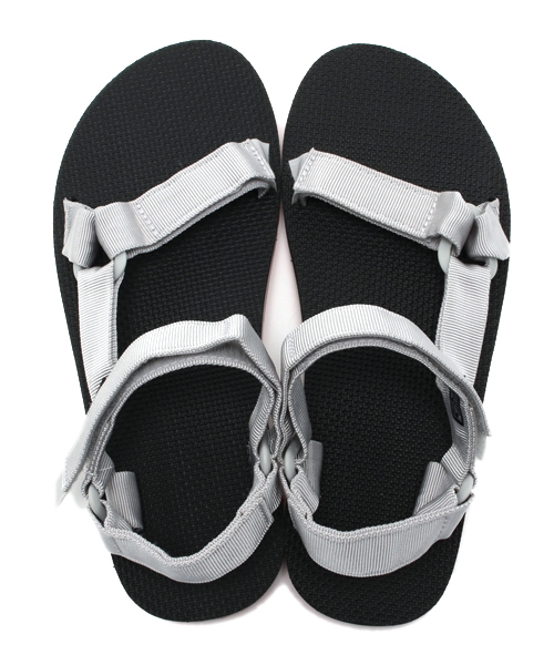 And A（アンドエー）の「ORIGINAL UNIVERSAL (Teva)（サンダル・メンズ・ブラック/ネイビー/オレンジ・26.0cm/27.0cm）」の7枚目の写真