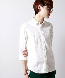WEGO | WEGO/トリコボタン7分袖シャツ(シャツ/ブラウス)