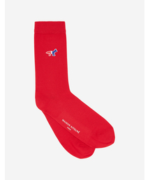 Maison Kitsune | TRICOLOR FOX SOCKS(ソックス/靴下)
