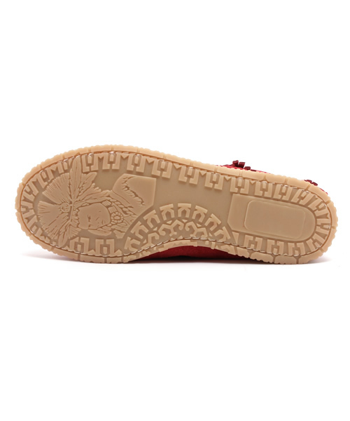 OUTLET（アウトレット）の「【Ciaopanic】PAPOOSE（モカシン/デッキシューズ・レディース・その他1・7/6）」の2枚目の写真