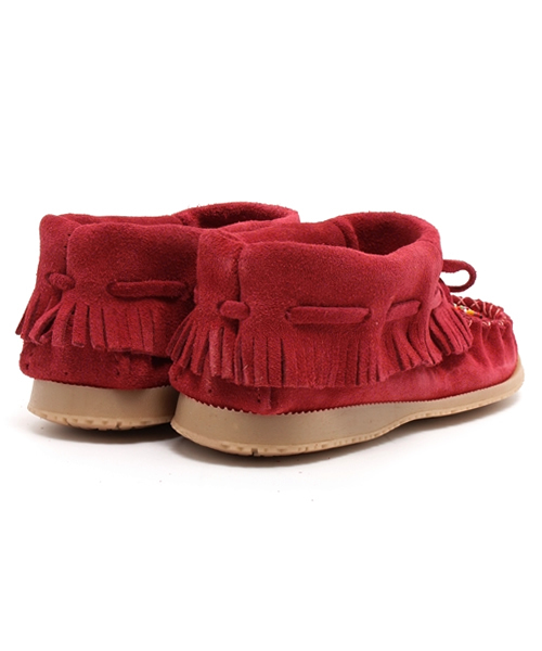 OUTLET（アウトレット）の「【Ciaopanic】PAPOOSE（モカシン/デッキシューズ・レディース・その他1・7/6）」の3枚目の写真