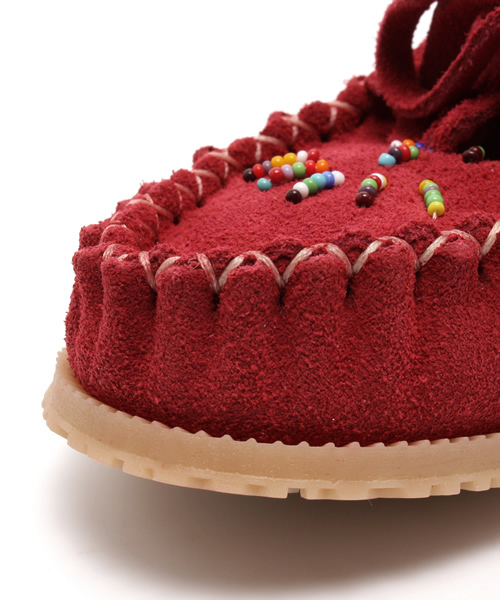 OUTLET（アウトレット）の「【Ciaopanic】PAPOOSE（モカシン/デッキシューズ・レディース・その他1・7/6）」の4枚目の写真