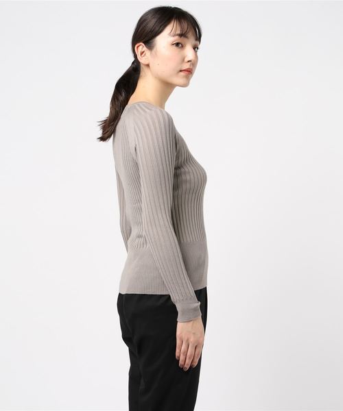 sov.　ホイップニット　38 ダブルスタンドードクロージング sov. ホイップニット 38 ダブルスタンドードクロージング - メルカリ