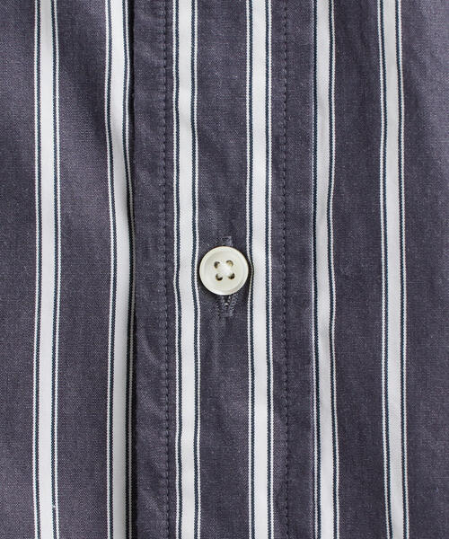 GYMPHLEX（ジムフレックス）の「［ジムフレックス］SC★GYMPHLEX RELAX バンドカラーシャツ（シャツ/ブラウス・メンズ・ピンク/ベージュ/ロイヤルブルー/ネイビー・MEDIUM/LARGE）」の20枚目の写真