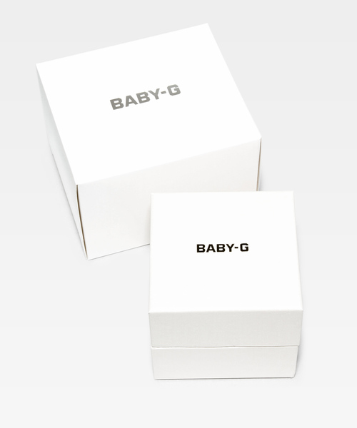 BABY-G(ベイビージー)の「BGD-5700シリーズ / 電波ソーラー / BGD-5700-1JF(デジタル腕時計・レディース・ブラック・FREE)」の3枚目の写真