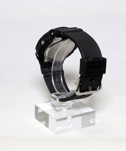 BABY-G(ベイビージー)の「BGD-5700シリーズ / 電波ソーラー / BGD-5700-1JF(デジタル腕時計・レディース・ブラック・FREE)」の7枚目の写真