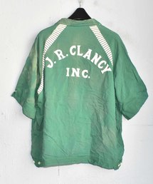 ボーリングシャツ　ヴィンテージ　ダンブルック　70s  M 60s 60年代 ダンブルック ボウリングシャツ ボーリングシャツ