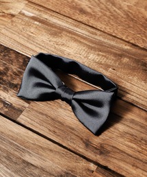 NO WAY（ノーウェイ）の「/MADE IN JAPAN/サテン　ソリッドボウタイ（蝶ネクタイ）」