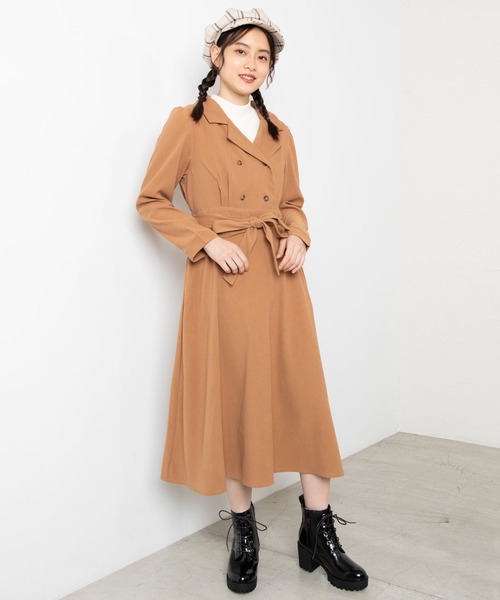 WEGO（ウィゴー）の「WEGO/タンクヒールブーツ（ブーツ・レディース・ブラック/ブラック系その他/その他1・MEDIUM/LARGE）」の15枚目の写真