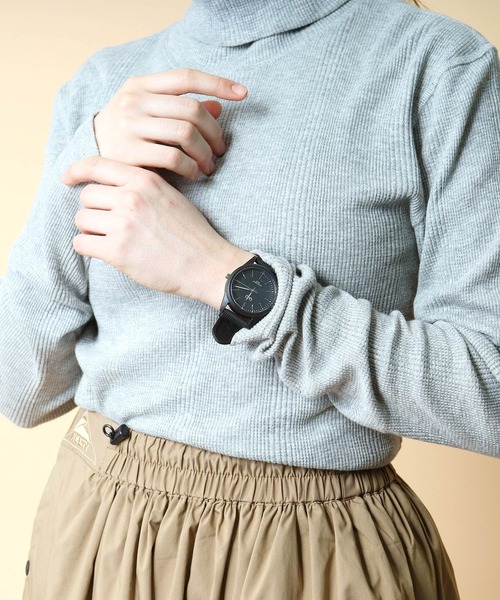 Q&Q（キューアンドキュー）の「【 Q&Q / シチズン 】 VS40 カラーウォッチ ウレタン 防水時計 HDG（アナログ腕時計・メンズ・ホワイト/ライトブルー/パープル/ネイビー/レッド/サックスブルー/ピンク/シルバー/ゴールド・FREE）」の12枚目の写真