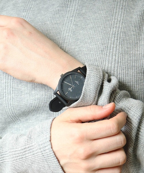 Q&Q（キューアンドキュー）の「【 Q&Q / シチズン 】 VS40 カラーウォッチ ウレタン 防水時計 HDG（アナログ腕時計・メンズ・ホワイト/ライトブルー/パープル/ネイビー/レッド/サックスブルー/ピンク/シルバー/ゴールド・FREE）」の13枚目の写真