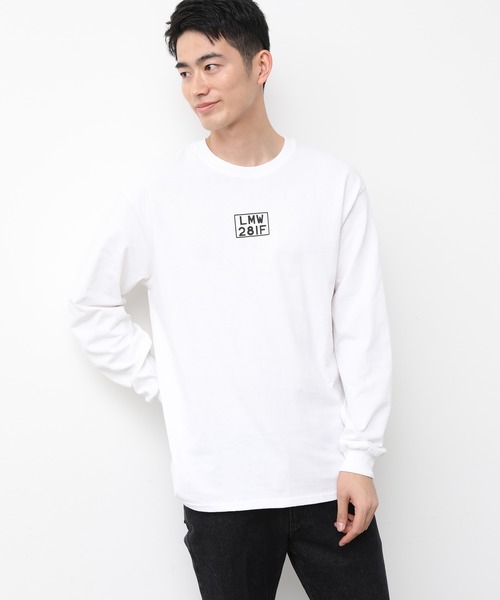 JUNRED（ジュンレッド）の「【Beatles/ビートルズ】コラボロンT（Tシャツ/カットソー・メンズ・ホワイト/ブラック・M/L/LL）」の5枚目の写真