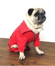 NEW JACK（ニュージャック）の「NEWJACK:ツナギ（Coverall）（ペットウェア・キッズ）」