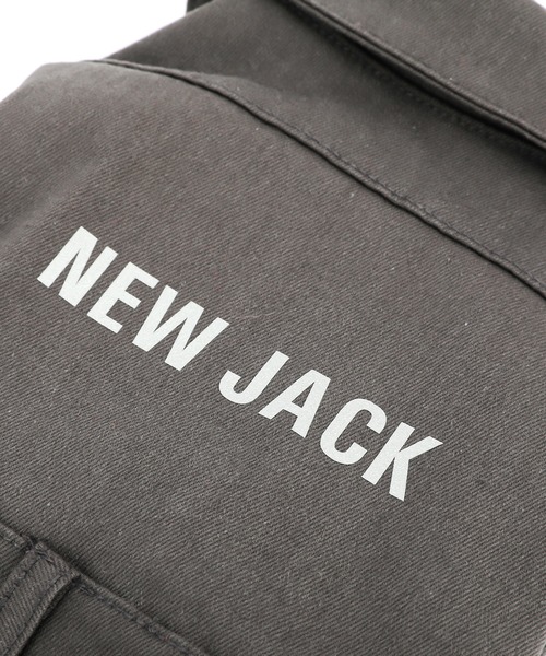 NEWJACK:ツナギ（Coverall）（ペットウェア）｜NEW JACK（ニュージャック）