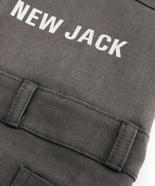NEWJACK:ツナギ（Coverall）（ペットウェア）｜NEW JACK（ニュージャック）