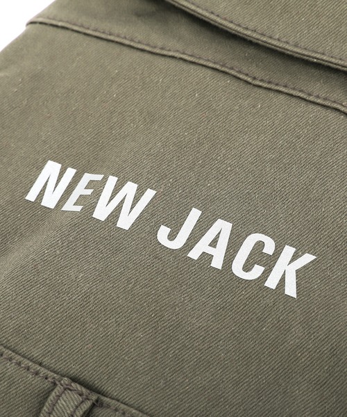 NEWJACK:ツナギ（Coverall）（ペットウェア）｜NEW JACK（ニュージャック）