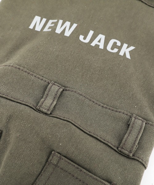 NEWJACK:ツナギ（Coverall）（ペットウェア）｜NEW JACK（ニュージャック）