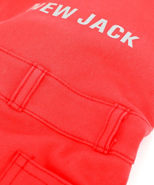 NEWJACK:ツナギ（Coverall）（ペットウェア）｜NEW JACK（ニュージャック）