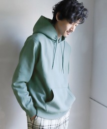 GLOBAL WORK | ソフトツイスト裏起毛フード/864479(パーカー)