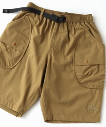 Comfy Nylon ドロップポケットショーツ