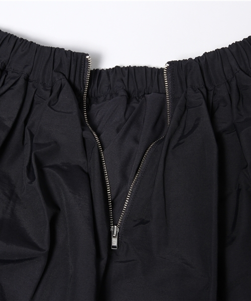 Another Edition（アナザーエディション）の「AE SOLID ギャザーSK ◆（スカート・レディース・レッド/ネイビー・フリー）」の14枚目の写真