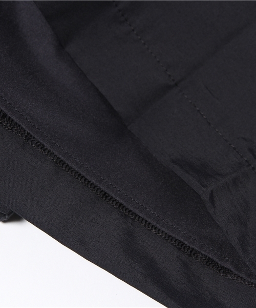 Another Edition（アナザーエディション）の「AE SOLID ギャザーSK ◆（スカート・レディース・レッド/ネイビー・フリー）」の3枚目の写真