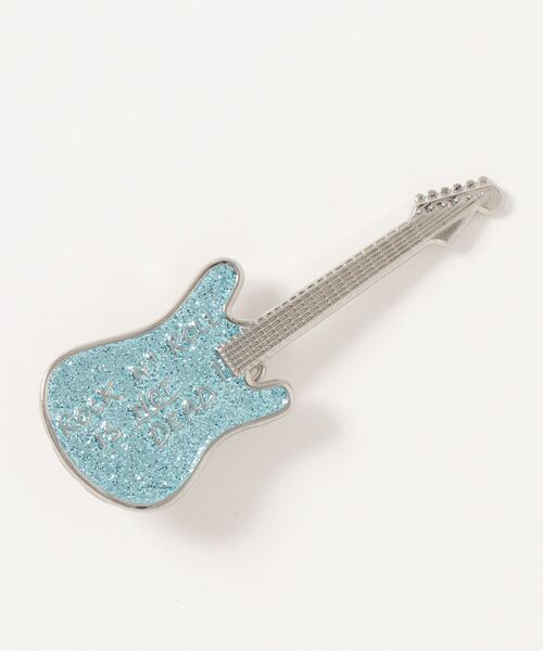 セール Gi43 Broche ギターバッジ ブローチ コサージュ Agnes B アニエスベー のファッション通販 Zozotown