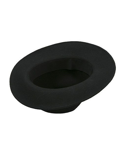XLARGE（エクストララージ）の「XL SOFT FELT HAT（ハット・メンズ・ブラック/ネイビー・ONE SIZE）」の7枚目の写真