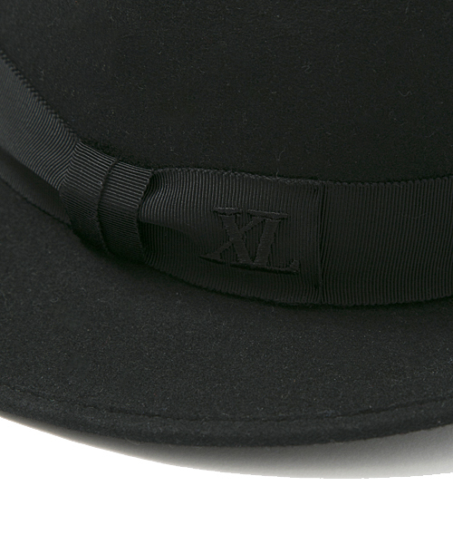 XLARGE（エクストララージ）の「XL SOFT FELT HAT（ハット・メンズ・ブラック/ネイビー・ONE SIZE）」の8枚目の写真
