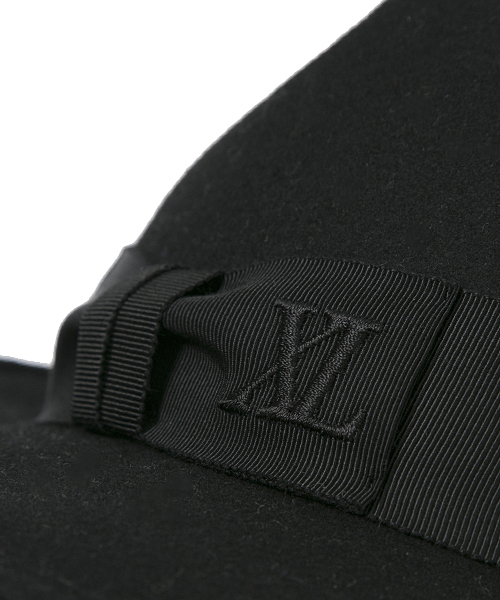 XLARGE（エクストララージ）の「XL SOFT FELT HAT（ハット・メンズ・ブラック/ネイビー・ONE SIZE）」の9枚目の写真