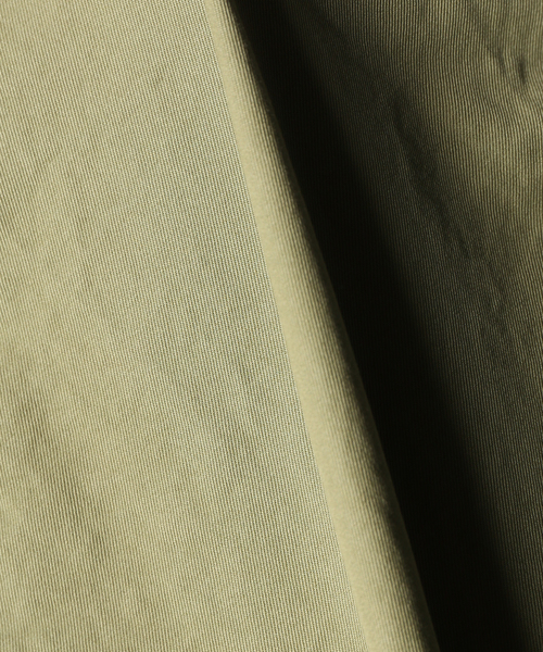 SAVE KHAKI UNITED（セーブカーキユナイテッド）の「SAVE KHAKI UNITED LT TWILL TROUSER（その他パンツ・メンズ・ホワイト×ホワイト/オリーブ/ブラック/キャメル/ネイビー/ダークブルー・28/30/32/34）」の22枚目の写真