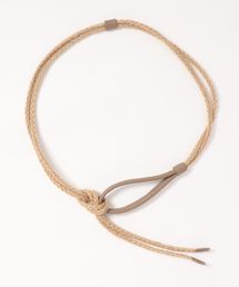 LOWRYS FARM | ロープベルト　876671(ベルト)