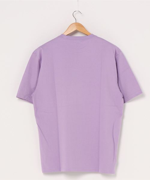 BEN DAVIS(ベンデイビス)の「《BEN DAVIS》BIG SIZING POCKET TEE/抗菌防臭(Tシャツ/カットソー・メンズ・ホワイト/ブラック/ベージュ/パープル/カーキ/グリーン/チャコールグレー/オレンジ/マスタード・SMALL/MEDIUM/LARGE/X-LARGE)」の10枚目の写真