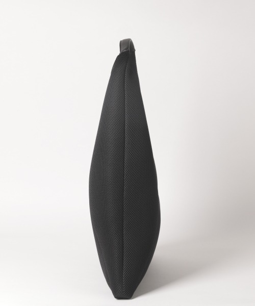 GLOBAL WORK（グローバルワーク）の「トライアングルトート/891683（トートバッグ・レディース・ブラック/シルバー/アイボリー・FREE）」の9枚目の写真