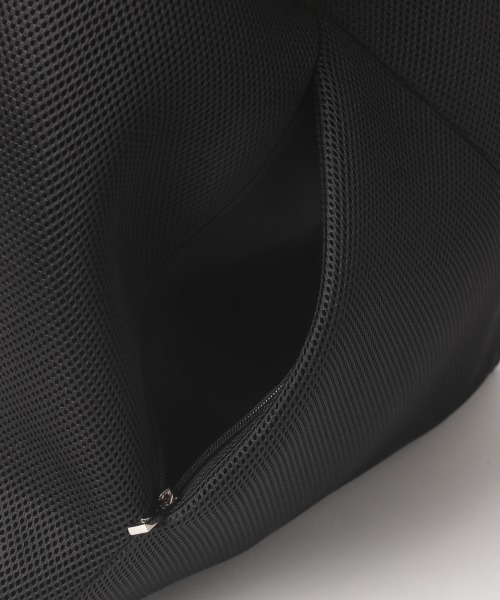 GLOBAL WORK（グローバルワーク）の「トライアングルトート/891683（トートバッグ・レディース・ブラック/シルバー/アイボリー・FREE）」の13枚目の写真