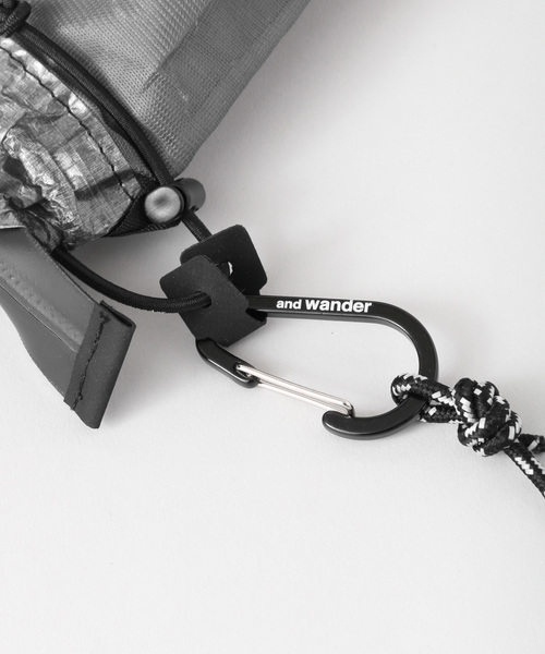 and wander（アンドワンダー）の「and wander cubenfiversacoche 