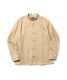 MR.OLIVE（ミスターオリーブ）の「BRITISH TWILL / バンドカラー