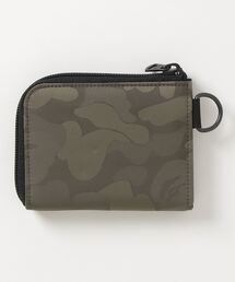 y*s様 APE×PORTER デッドストック　未使用　ミニウォレット　レア A BATHING APE（アベイシングエイプ）の「PORTER JACQUARD CAMO