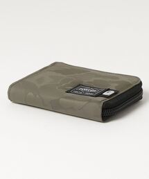 アベイシングエイプ　ポーター　ミニウォレット　ブラック　ジャガードカモ BAPE®︎×PORTER 1ST CAMO COLLECTION | bape.com