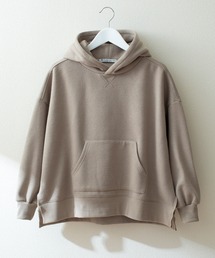 classicalelf | キッズ ビッグシルエットプルオーバーパーカー(長袖)(パーカー)