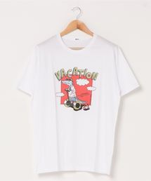 WEGO | WEGO/＊2020夏＊ワニモチーフTシャツ(Tシャツ/カットソー)