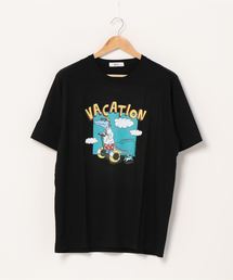 WEGO | WEGO/＊2020夏＊ワニモチーフTシャツ(Tシャツ/カットソー)