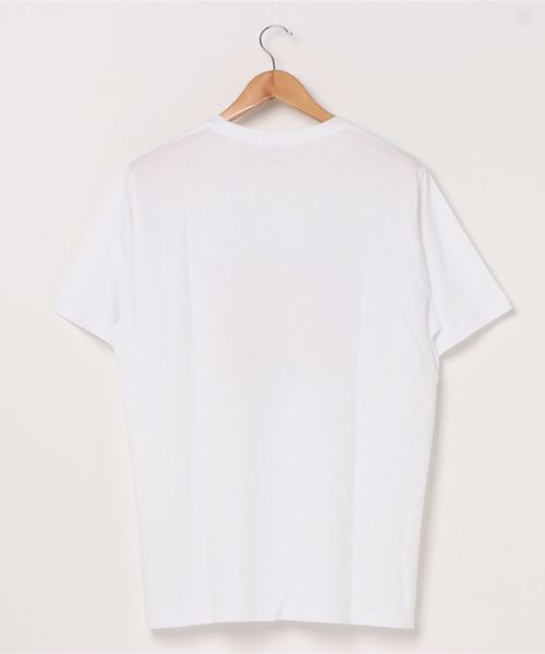 WEGO（ウィゴー）の「WEGO/ワニモチーフTシャツ（Tシャツ/カットソー・メンズ・ホワイト/ブラック・X-LARGE）」の3枚目の写真