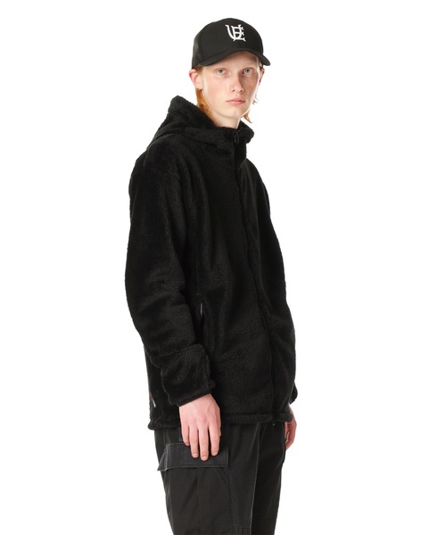 uniform experiment（ユニフォームエクスペリメント）の「POLARTEC 