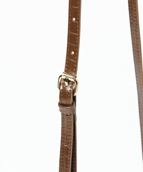 Heather（ヘザー）の「アソートミニショルダー 920086（ショルダーバッグ・レディース・ブラック/ゼブラ/ブラウン・ONE SIZE）」の14枚目の写真